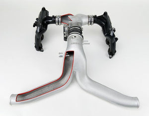 991.2 Turbo/S/GT2RS IPD High Flow Y-Pipe