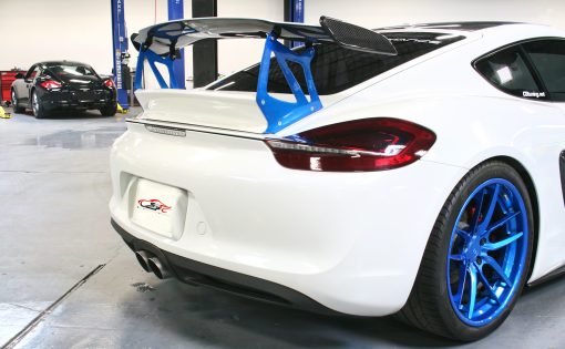 Porsche 981 Boxster / Cayman Performance Exhaust System