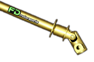 Adjustable Golden Rod (RS-Style Shift Rod)