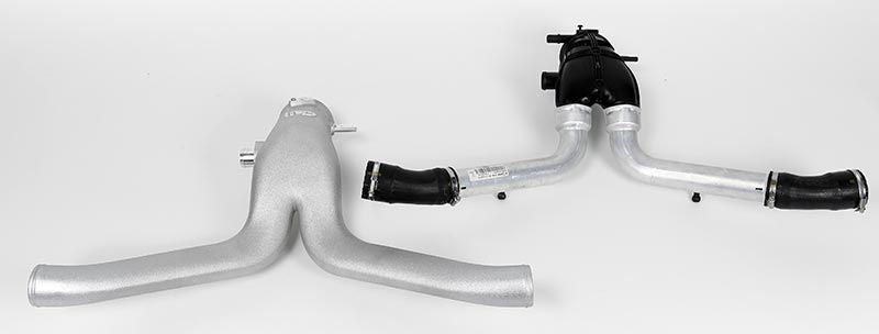991.2 Turbo/S/GT2RS IPD High Flow Y-Pipe