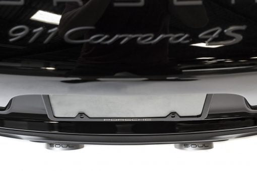 Porsche 991.2 Carrera (with PSE) Bolt On Exhaust Tips