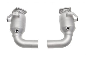 Porsche 991.2 Carrera Base / S (without PSE) Sport Catalytic Converters