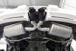 Porsche 987.1 Boxster / Cayman Performance Exhaust System