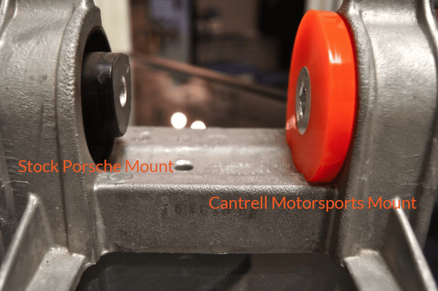 Cantrell Motorsports Urethane Transmission Mounts